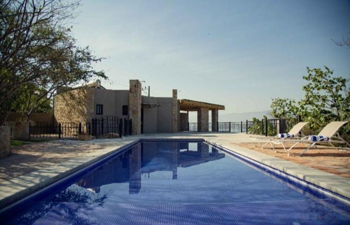 Yauik Apartment Tequesquitengo Exterior photo