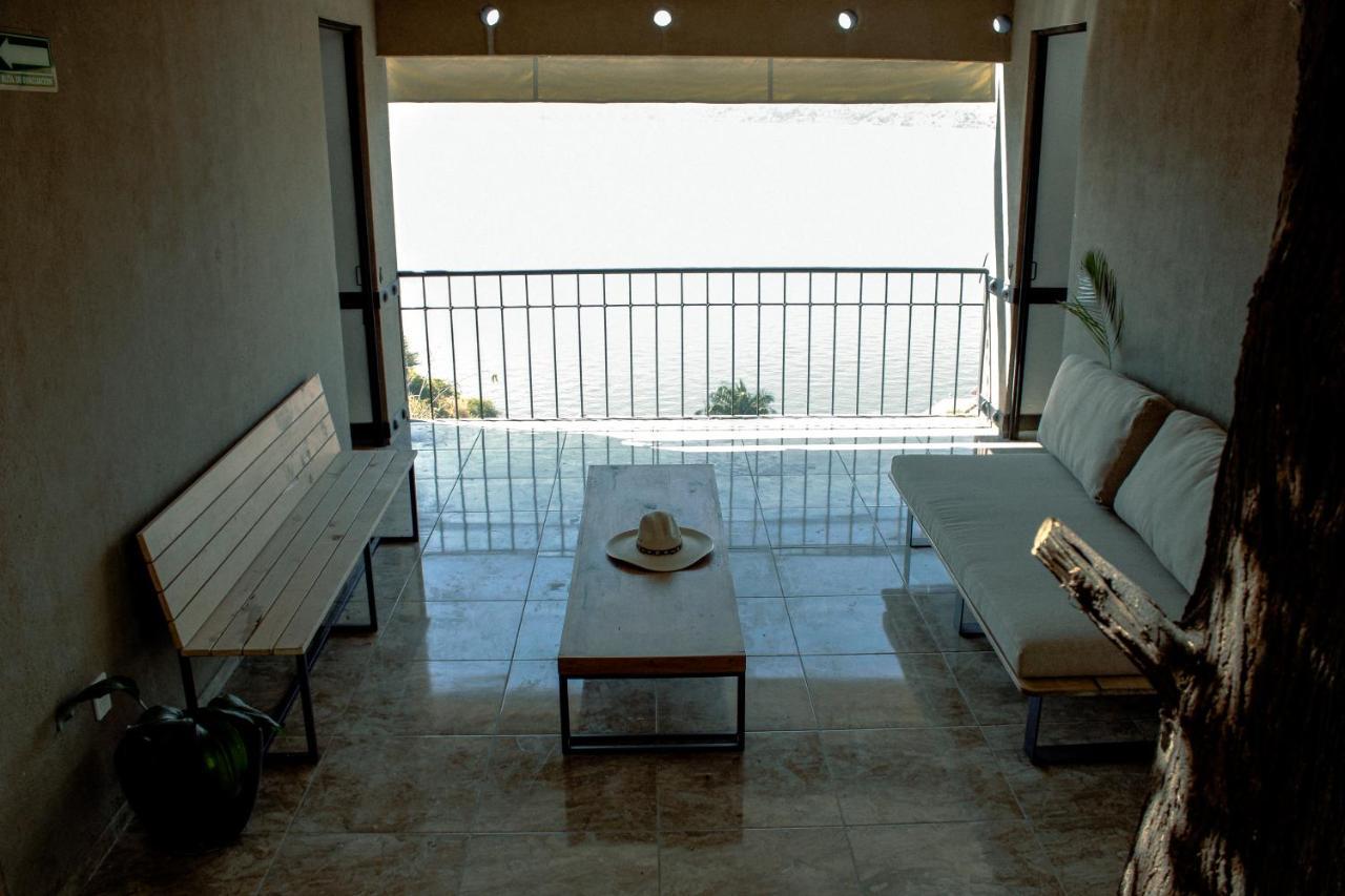 Yauik Apartment Tequesquitengo Exterior photo